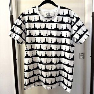 UNIQLO SPRZNY WARHOL Statue of Liberty New York City T-shirt - size XL